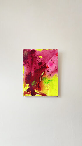 Too Close to the Sun IV von Alexandra Bohemia, Malerei kaufen auf Singulart
