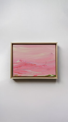 a new phase III von Alexandra Bohemia, Malerei kaufen auf Singulart
