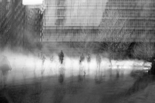 Ghost in London by Fabrizio Vinti, 사진 for Sale on Singulart