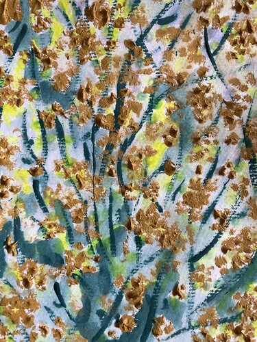 Printemps en Champagne van Valentina Rus, Schilderij te koop op Singulart