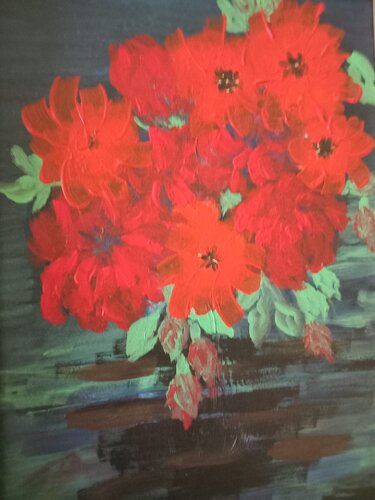 Le bonheur van Valentina Rus, Schilderij te koop op Singulart