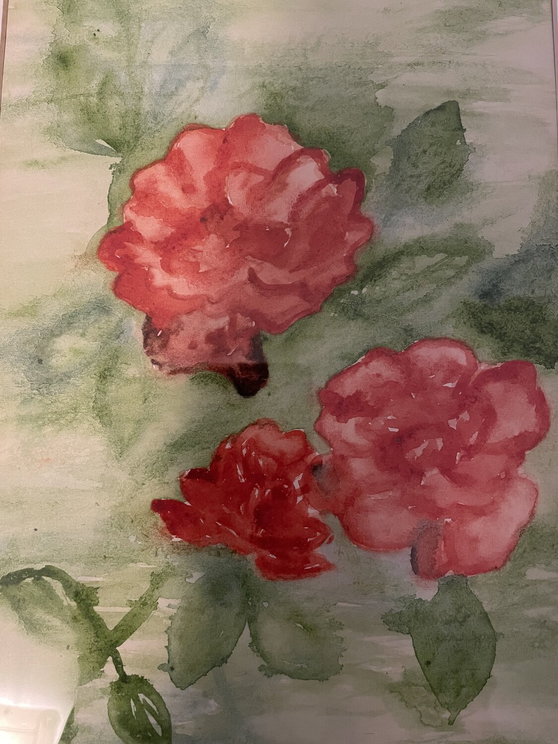 L’eau de rose Valentina Rus