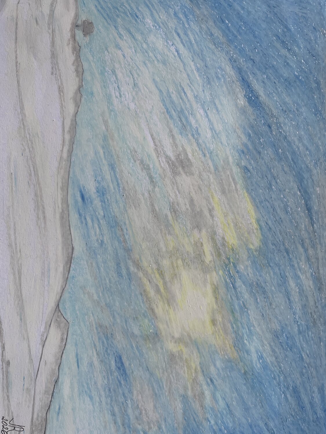 La lumiere du soleil en hiver Valentina Rus Zeichnungen zu verkaufen