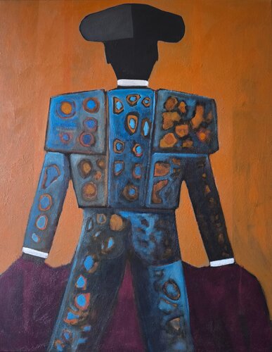 Matador van Miguel De Miguel, Schilderij te koop op Singulart