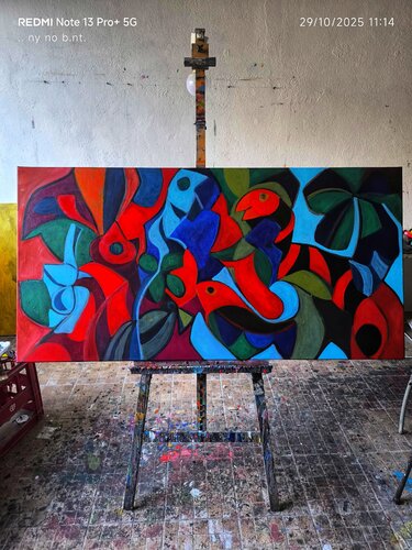 Natura viva van Miguel De Miguel, Schilderij te koop op Singulart