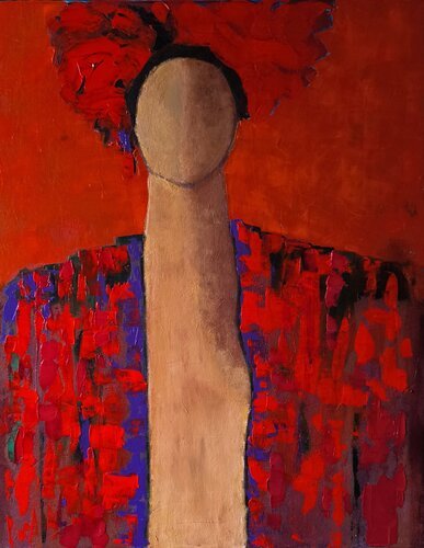 Anima Sacra van Miguel De Miguel, Schilderij te koop op Singulart