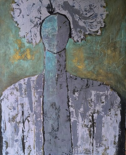 AURA van Miguel De Miguel, Schilderij te koop op Singulart