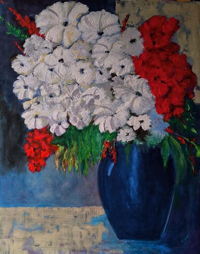 Natura viva van Miguel De Miguel, Schilderij te koop op Singulart