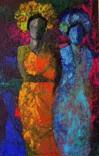Estados del alma by Miguel De Miguel, Work on Paper for Sale on Singulart