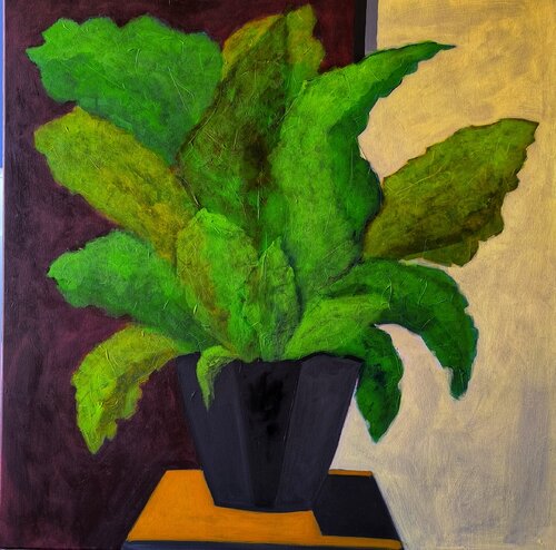 Flowers von Miguel De Miguel, Malerei kaufen auf Singulart