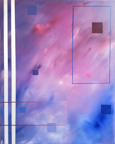 NAIVE by Arco Bruinenberg, Painting for Sale on Singulart