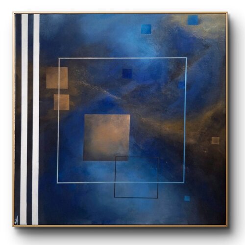 CHANGE de Arco Bruinenberg, Pintura a la venta en Singulart