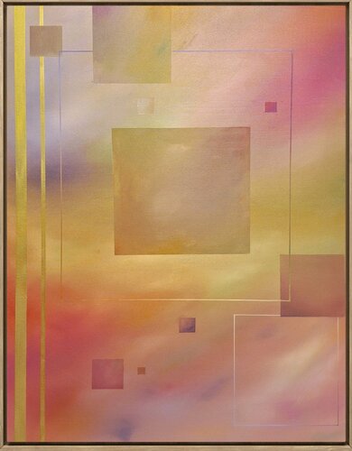 PROSPECT by Arco Bruinenberg, Painting for Sale on Singulart