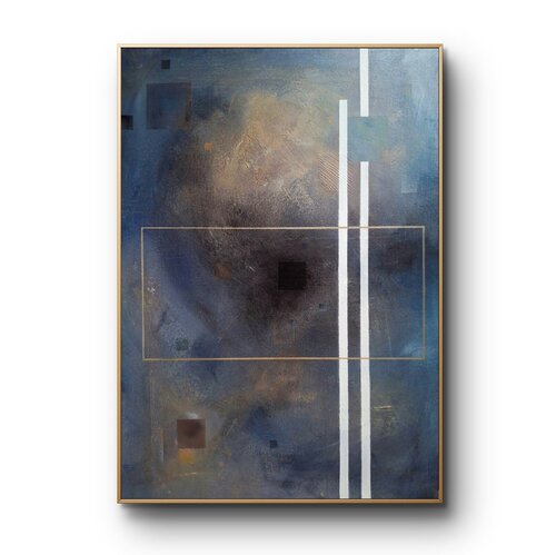 EXPECTATIONS van Arco Bruinenberg, Schilderij te koop op Singulart