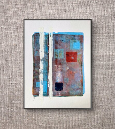 PRESSURE 1.2 von Arco Bruinenberg, Druck kaufen auf Singulart