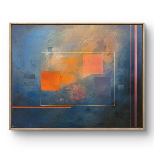 PERSPECTIVE di Arco Bruinenberg, Pittura in vendita su Singulart