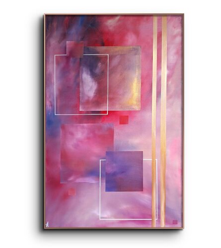 MOMENT by Arco Bruinenberg, Painting for Sale on Singulart