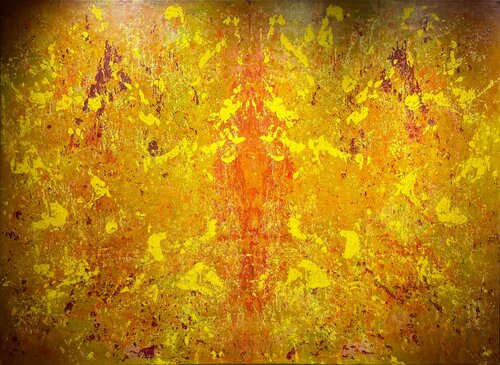 Égo von Victor Abel, Malerei kaufen auf Singulart