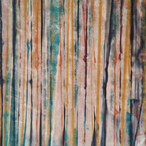Expression abstraite vendue au mètre pour l'œil droit by Victor Abel, 회화 for Sale on Singulart