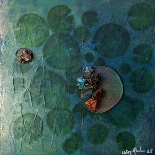 Le Radeau de la Méduse ou presque ! par Victor Abel, Peinture en vente sur Singulart