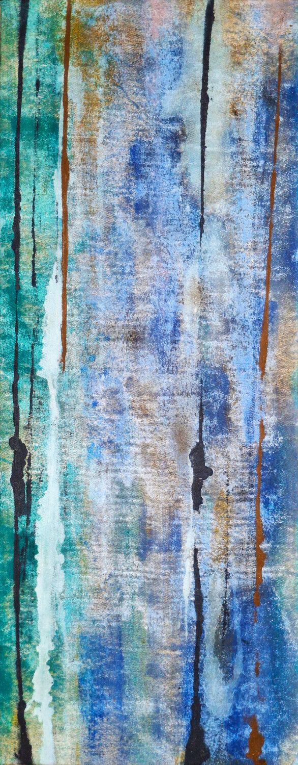 Le lagon surchauffe - diptyque 2 Victor Abel