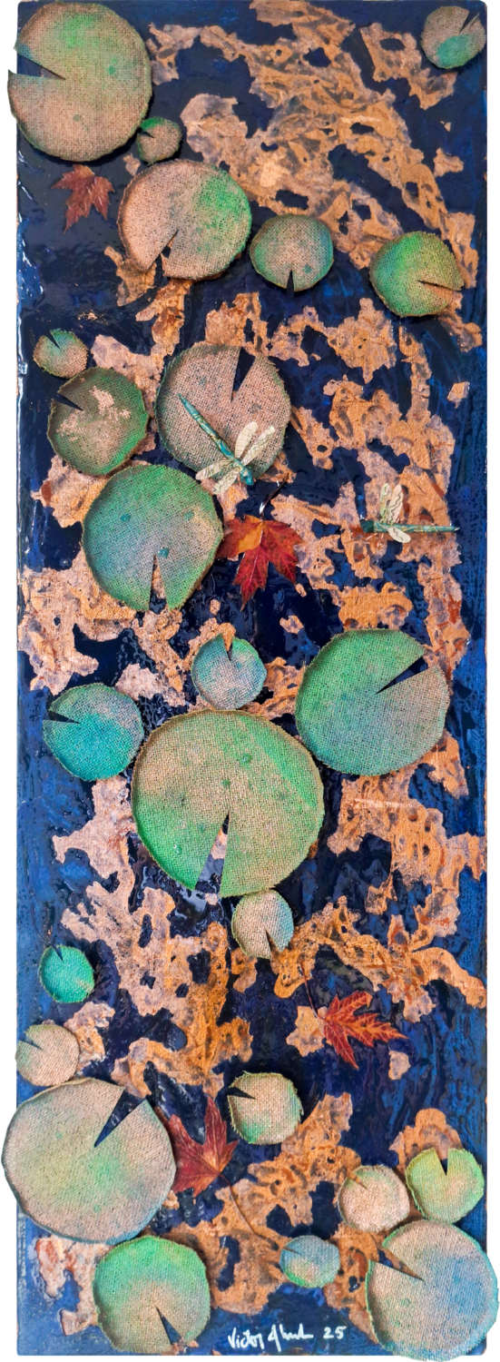 Chrysocolle pour symphonie en si bémol majeur Victor Abel