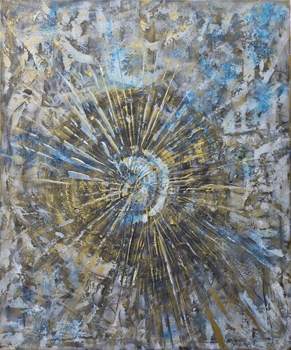 Silent Burst by Victoria Shul, Painting for Sale on Singulart