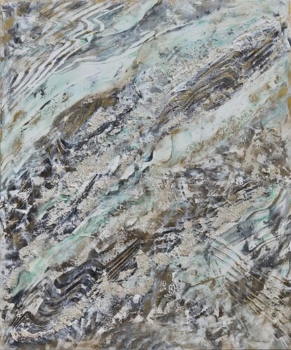 Echo Trace van Victoria Shul, Schilderij te koop op Singulart