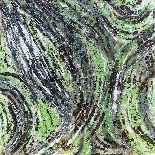 GeoPulse di Victoria Shul, Pittura in vendita su Singulart
