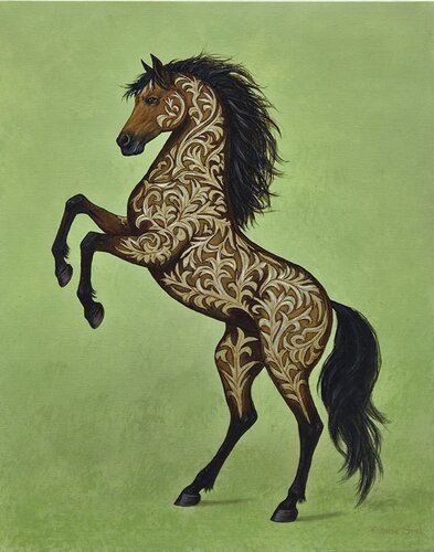 One of One de Victoria Shul, Pintura a la venta en Singulart