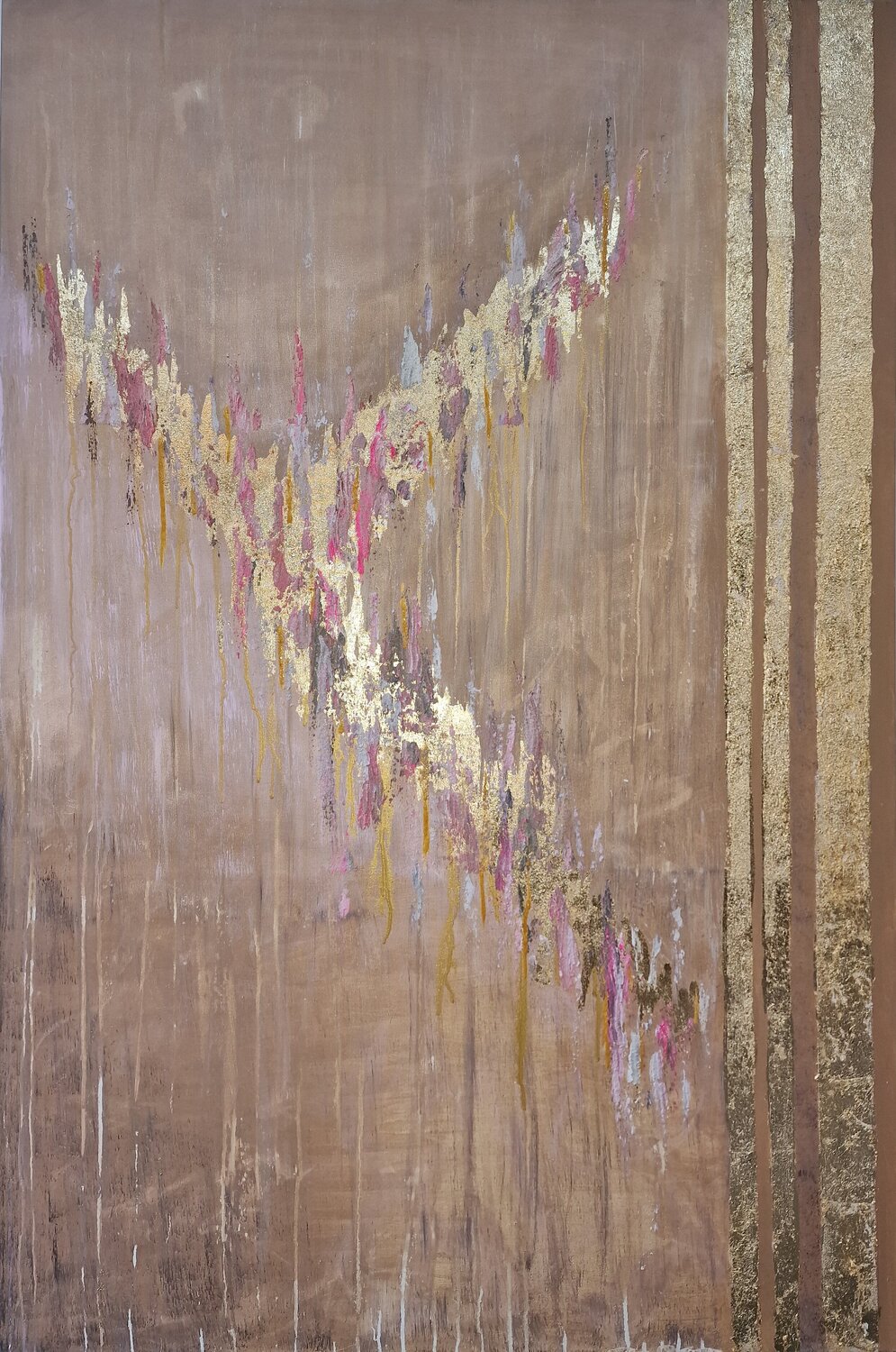 Gilded Flow Victoria Shul