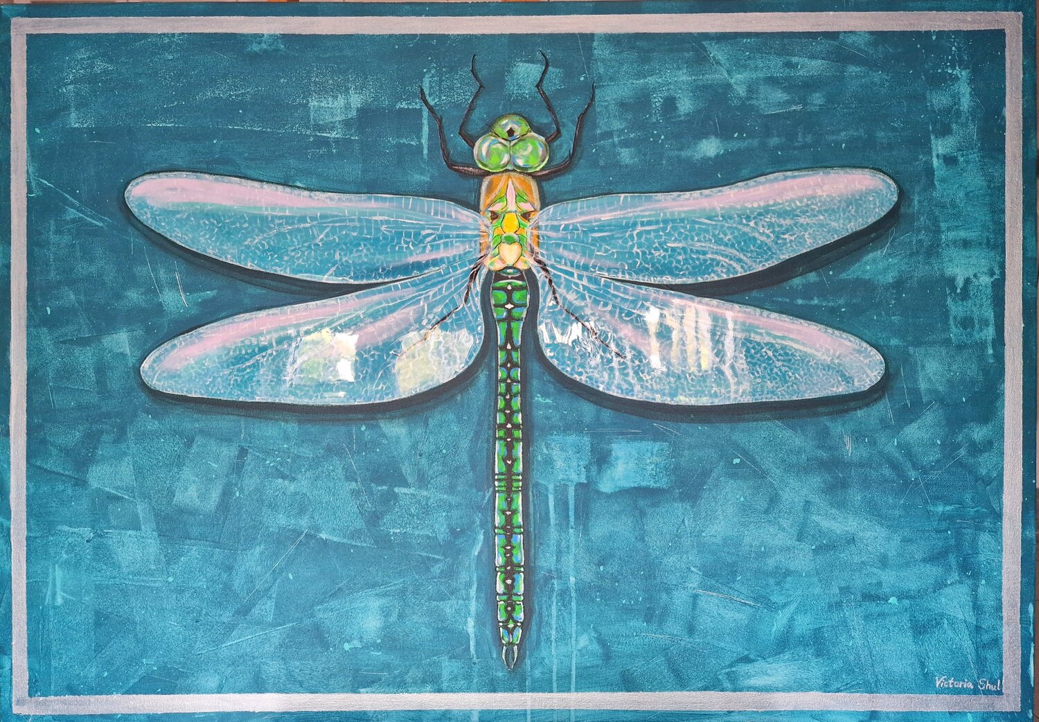 Dragonfly Victoria Shul