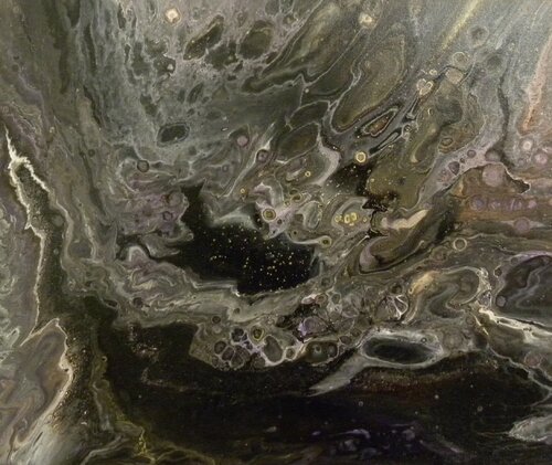 senza titolo di Nicola Morea, Pittura in vendita su Singulart