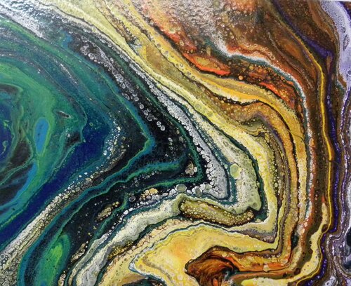 TRACCE di Nicola Morea, Pittura in vendita su Singulart