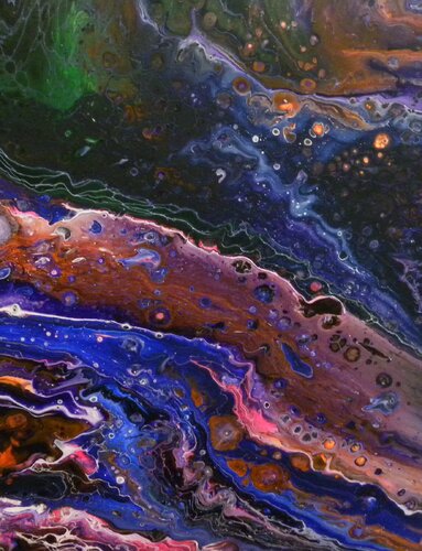 MEDLEY di Nicola Morea, Pittura in vendita su Singulart