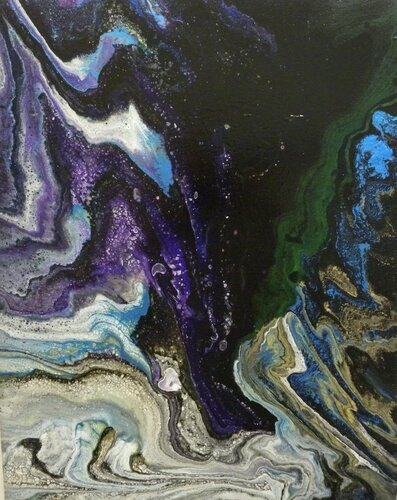 DEEP di Nicola Morea, Pittura in vendita su Singulart