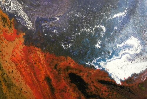 COLORS van Nicola Morea, Schilderij te koop op Singulart