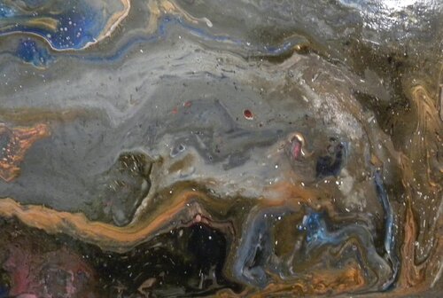 MEDLEY van Nicola Morea, Schilderij te koop op Singulart