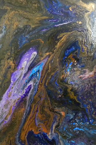 TRACCE van Nicola Morea, Schilderij te koop op Singulart