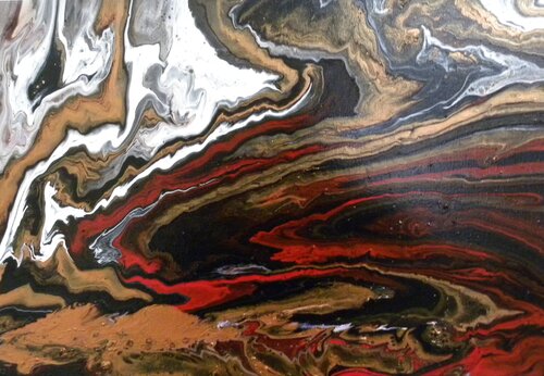 MEDLEY di Nicola Morea, Pittura in vendita su Singulart