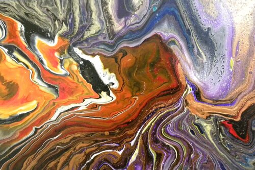 MEDLEY van Nicola Morea, Schilderij te koop op Singulart