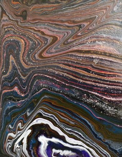 TRACCE von Nicola Morea, Malerei kaufen auf Singulart