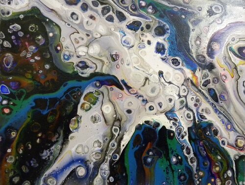 TRACCE van Nicola Morea, Schilderij te koop op Singulart