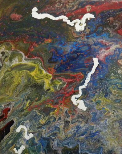 MEDLEY van Nicola Morea, Schilderij te koop op Singulart
