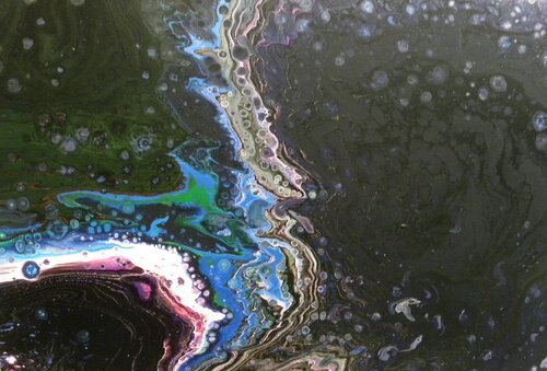 RIFLESSI di Nicola Morea, Pittura in vendita su Singulart