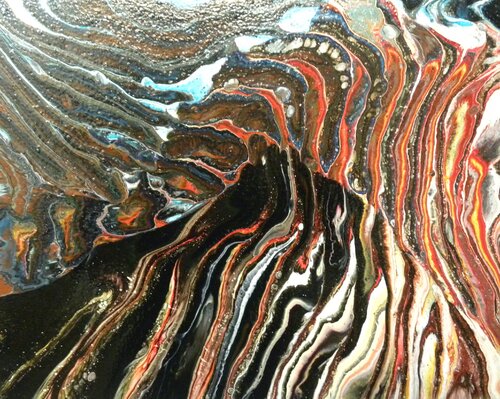 TRACCE di Nicola Morea, Pittura in vendita su Singulart