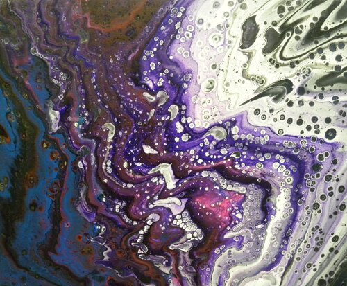 TRACCE di Nicola Morea, Pittura in vendita su Singulart