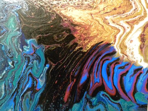 TRACCE di Nicola Morea, Pittura in vendita su Singulart