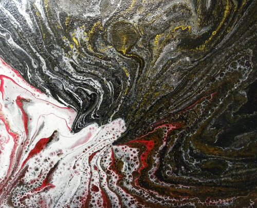 TRACCE di Nicola Morea, Pittura in vendita su Singulart