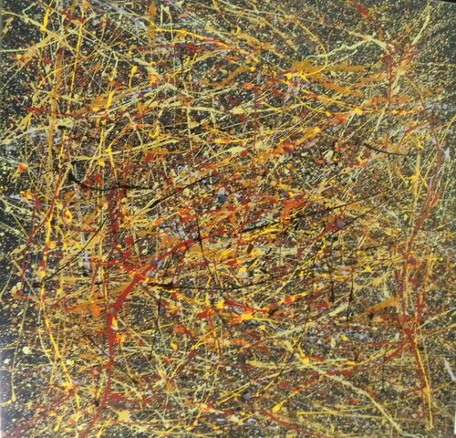 BIG BANG 3A di Nicola Morea, Pittura in vendita su Singulart